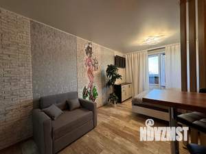 Студия квартира, посуточно, 32м2, 17/18 этаж