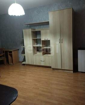 1-к квартира, на длительный срок, 37м2, 4/17 этаж