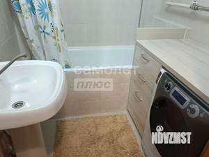 1-к квартира, на длительный срок, 51м2, 1/18 этаж