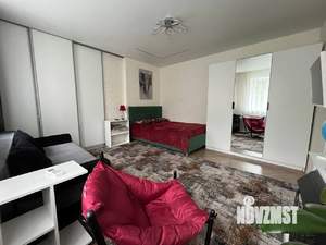 1-к квартира, посуточно, 31м2, 3/3 этаж