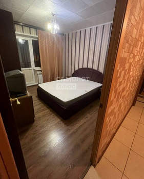 2-к квартира, на длительный срок, 52м2, 5/10 этаж