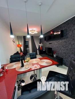 2-к квартира, посуточно, 60м2, 1/1 этаж