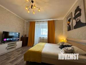 1-к квартира, посуточно, 45м2, 4/5 этаж