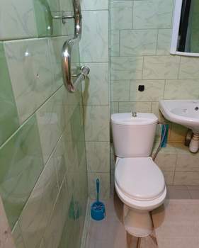 1-к квартира, на длительный срок, 31м2, 2/5 этаж