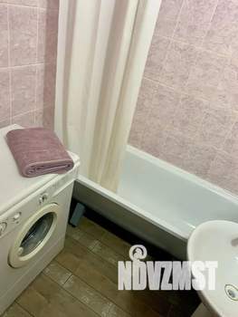 1-к квартира, посуточно, 36м2, 3/9 этаж