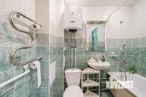 1-к квартира, на длительный срок, 45м2, 6/10 этаж