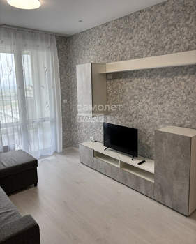 2-к квартира, на длительный срок, 41м2, 15/17 этаж