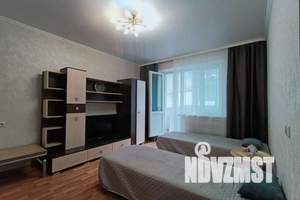 1-к квартира, посуточно, 44м2, 7/9 этаж