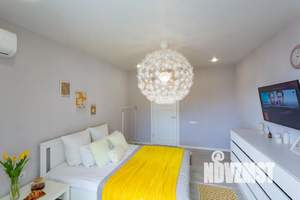 1-к квартира, посуточно, 40м2, 10/12 этаж