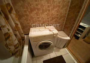 1-к квартира, на длительный срок, 33м2, 4/5 этаж