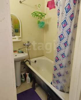 1-к квартира, на длительный срок, 15м2, 1/10 этаж