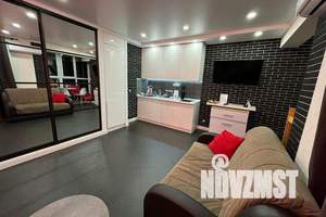 1-к квартира, посуточно, 30м2, 24/24 этаж