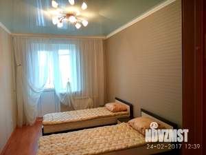 2-к квартира, посуточно, 65м2, 9/10 этаж