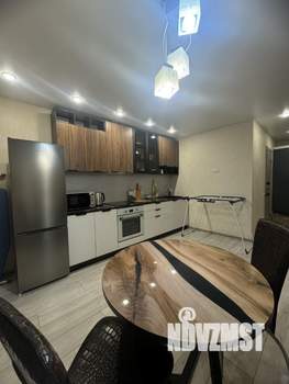 1-к квартира, на длительный срок, 42м2, 4/18 этаж