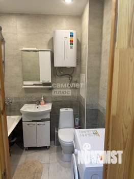 2-к квартира, на длительный срок, 41м2, 6/17 этаж