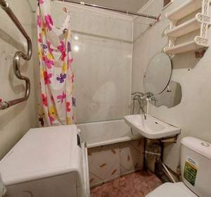 2-к квартира, на длительный срок, 43м2, 2/5 этаж