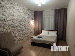 1-к квартира, посуточно, 34м2, 11/21 этаж