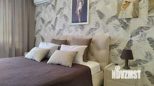 1-к квартира, посуточно, 45м2, 11/17 этаж