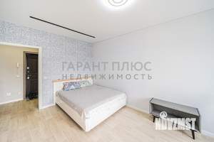 1-к квартира, на длительный срок, 40м2, 17/21 этаж