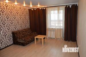 1-к квартира, на длительный срок, 43м2, 8/12 этаж