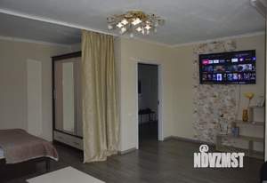 1-к квартира, посуточно, 50м2, 1/1 этаж