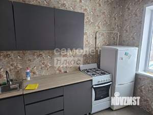 1-к квартира, на длительный срок, 42м2, 10/10 этаж