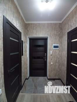 1-к квартира, посуточно, 32м2, 11/18 этаж