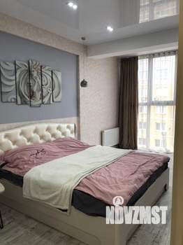 2-к квартира, посуточно, 60м2, 14/20 этаж