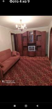 2-к квартира, на длительный срок, 56м2, 1/5 этаж