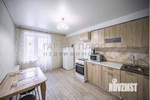 1-к квартира, на длительный срок, 40м2, 5/19 этаж