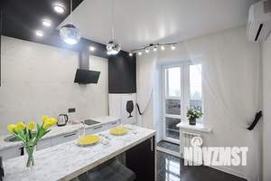 1-к квартира, посуточно, 44м2, 1/1 этаж
