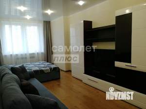 1-к квартира, на длительный срок, 42м2, 16/19 этаж