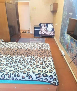 2-к квартира, на длительный срок, 47м2, 1/2 этаж