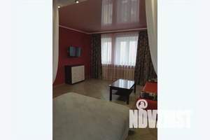 1-к квартира, посуточно, 49м2, 14/16 этаж