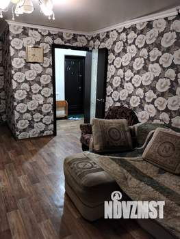 1-к квартира, на длительный срок, 36м2, 5/5 этаж