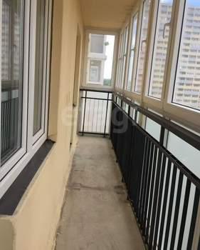 1-к квартира, на длительный срок, 39м2, 5/12 этаж