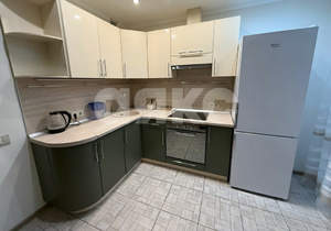 1-к квартира, на длительный срок, 40м2, 18/21 этаж