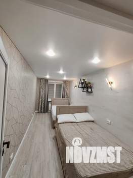 2-к квартира, посуточно, 55м2, 1/5 этаж