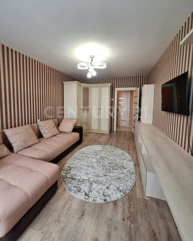 2-к квартира, на длительный срок, 55м2, 15/18 этаж