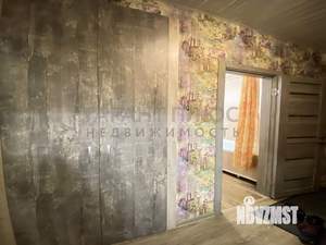 1-к квартира, на длительный срок, 38м2, 3/4 этаж