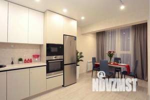 1-к квартира, посуточно, 40м2, 22/22 этаж