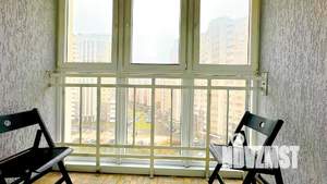 1-к квартира, посуточно, 39м2, 1/1 этаж