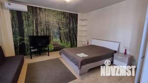 1-к квартира, посуточно, 48м2, 1/1 этаж
