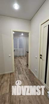 1-к квартира, посуточно, 42м2, 14/19 этаж