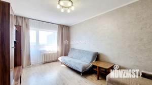 1-к квартира, на длительный срок, 40м2, 11/17 этаж