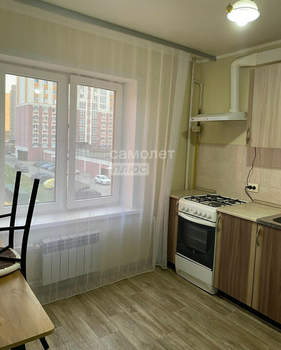 1-к квартира, на длительный срок, 37м2, 3/10 этаж