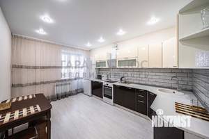 1-к квартира, на длительный срок, 43м2, 6/18 этаж