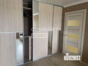 2-к квартира, на длительный срок, 52м2, 9/18 этаж