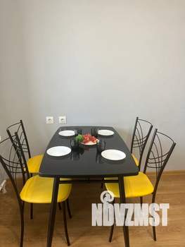 1-к квартира, посуточно, 37м2, 17/17 этаж