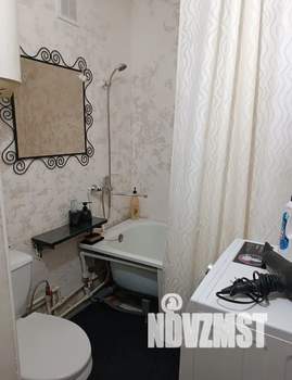 1-к квартира, посуточно, 31м2, 5/5 этаж